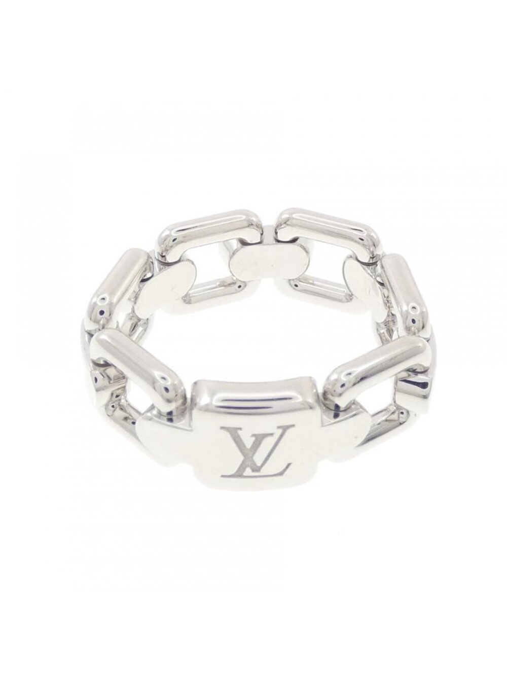 Louis Vuitton Bague Chain Attraction Ring